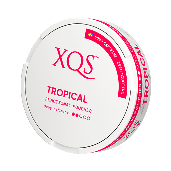 XQS Tropical Nikotinfrei