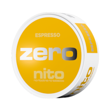 Zeronito Espresso Nikotinfrei
