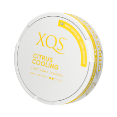XQS Citrus Cooling Nikotinfrei