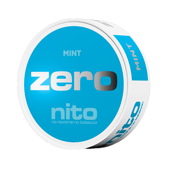 Zeronito Mint Nikotinfrei