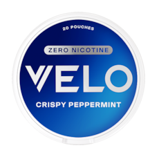 Velo Crispy Peppermint Zero Nikotinfrei