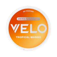 Velo Tropical Mango Zero Nikotinfrei