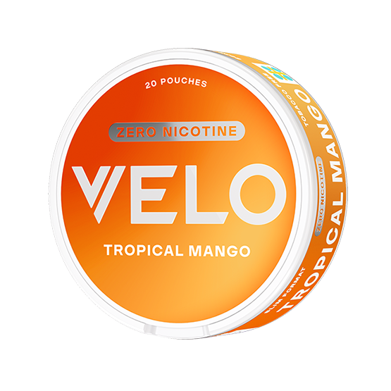 Velo Tropical Mango Zero Nikotinfrei