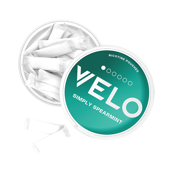 Velo Simply Spearmint Mini