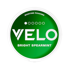 Velo Bright Spearmint Mini