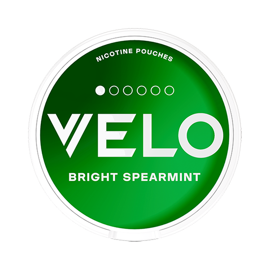 Velo Bright Spearmint Mini