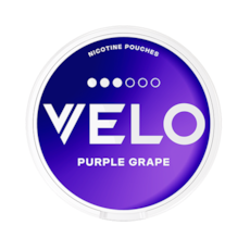 Velo Purple Grape (VELO Groovy Grape)