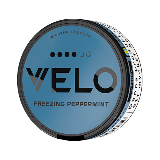 Velo Freezing Peppermint (VELO Mighty Peppermint)