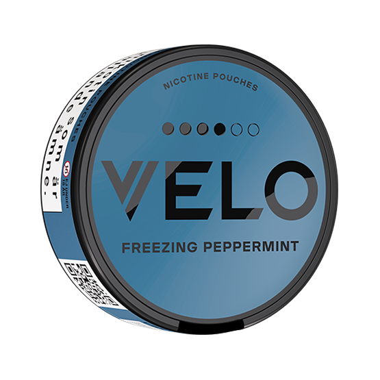 Velo Freezing Peppermint (VELO Mighty Peppermint)