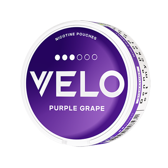 Velo Purple Grape Mini