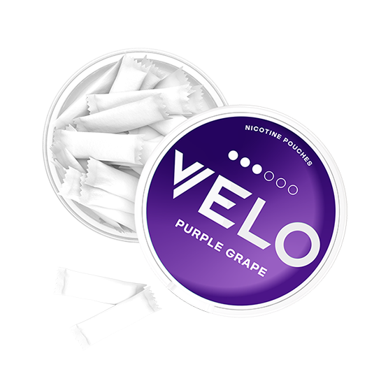 Velo Purple Grape Mini