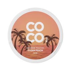 COCO Clean Peach Slim Stark