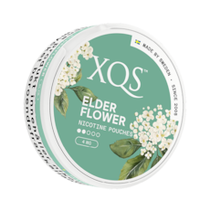 XQS Elderflower Slim Normal