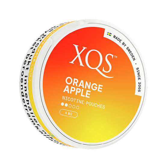 XQS Orange Apple Slim Normal