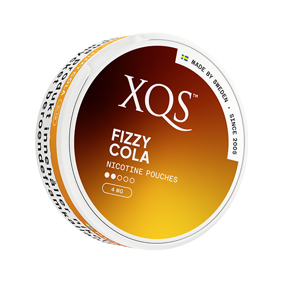 XQS Fizzy Cola Slim Normal