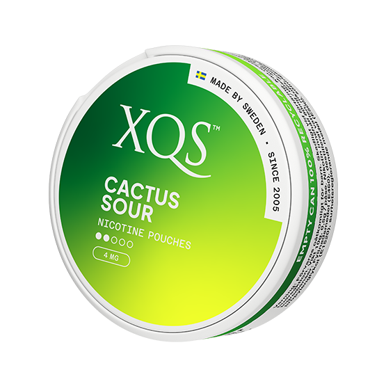 XQS Cactus Sour Slim Normal