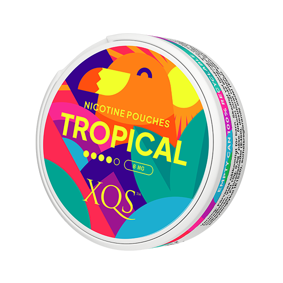 XQS Tropical Slim Extra Stark