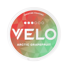 VELO Arctic Grapefruit