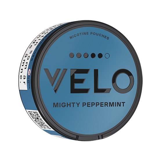 VELO Mighty Peppermint Ultra 14mg (VELO Freeze ULTRA)