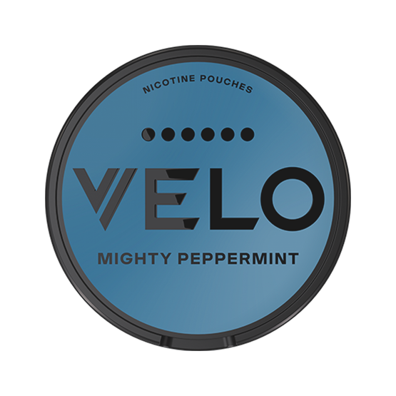 VELO Mighty Peppermint Max 17mg (VELO Freeze MAX)