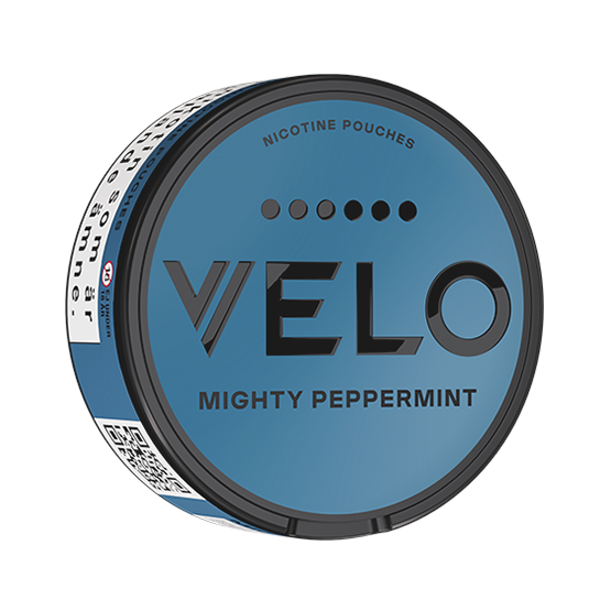 VELO Mighty Peppermint Max 17mg (VELO Freeze MAX)