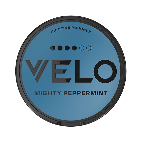 Velo Mighty Peppermint (Velo Freeze X-Strong)