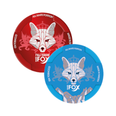 Mixpack Nikotinbeutel Foxpack