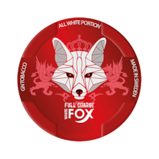 White Fox Full Charge Large Extra Stark