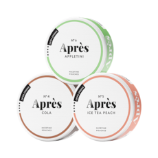 Après Extra Strong Mixpack