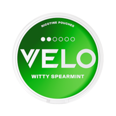 Velo Witty Spearmint (VELO Mint Slim)