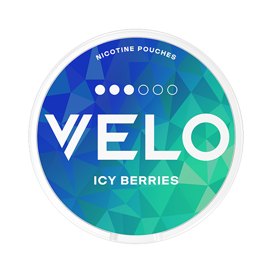 Velo Icy Berries