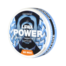 LEWA Wintermint Nikotinfrei