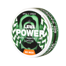 LEWA Apple & Spruce Nikotinfrei