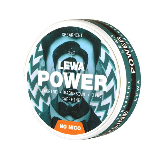 LEWA Spearmint Nikotinfrei