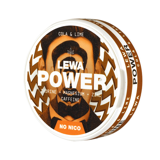 LEWA Cola & Lime Nikotinfrei