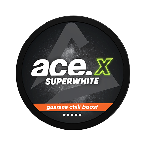 Ace X Guarana Chili Boost Slim Stark