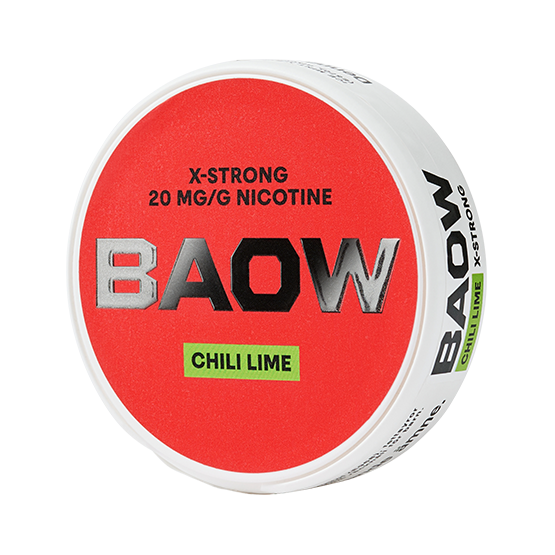 BAOW Chili Lime