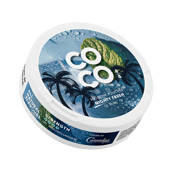 COCO Mighty Fresh Slim Extra Stark