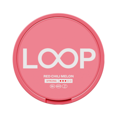 LOOP Red Chili Melon Slim Stark