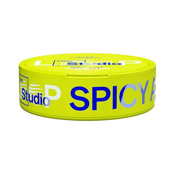 LOOP Spicy Apple Slim Stark