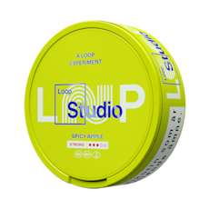 LOOP Spicy Apple Slim Stark
