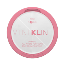 Klint Mini Rosé Normal Nicotine Pouches