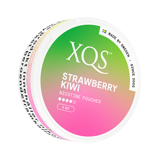 XQS Strawberry Kiwi Slim Stark