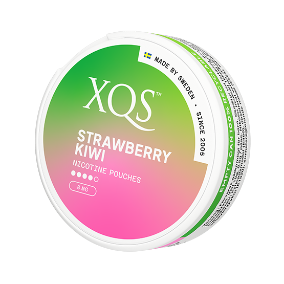 XQS Strawberry Kiwi Slim Stark