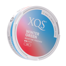 XQS Wintergreen Slim Normal