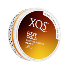 XQS Fizzy Cola Slim Extra Stark