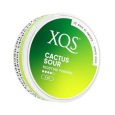 XQS Cactus Sour Slim Extra Stark