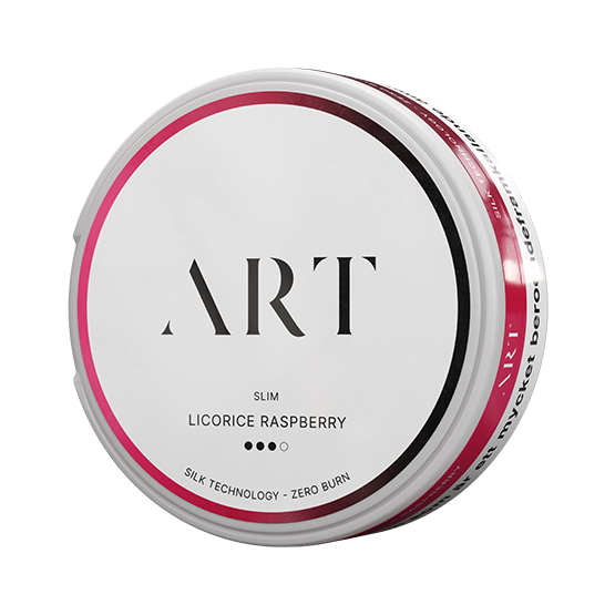ART Licorice Raspberry Stark
