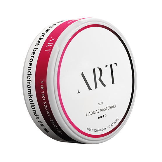ART Licorice Raspberry Stark