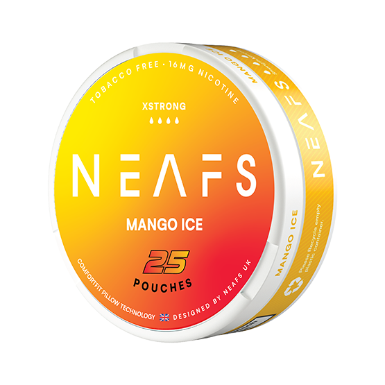 NEAFS Mango Ice 16mg